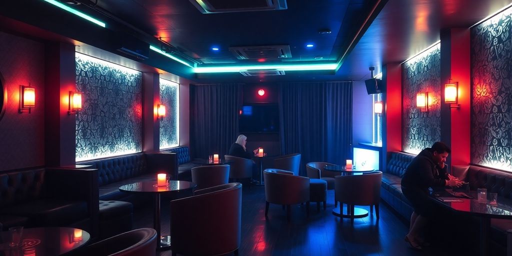 Finding Your Vibe: The Best Sex Clubs in Baltimore