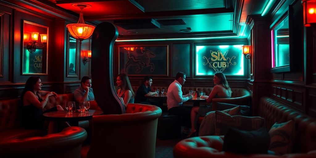 Baltimore Sex Club 101: Essential Etiquette Tips