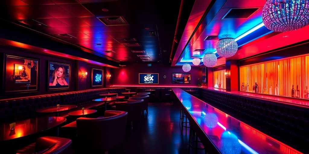 Baltimore’s Sex Clubs: From Hidden Gems to Mainstream Spots