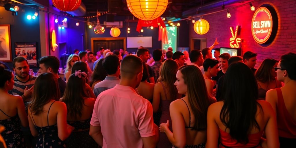 Brooklyn Swingers: Embracing the New Sexual Revolution