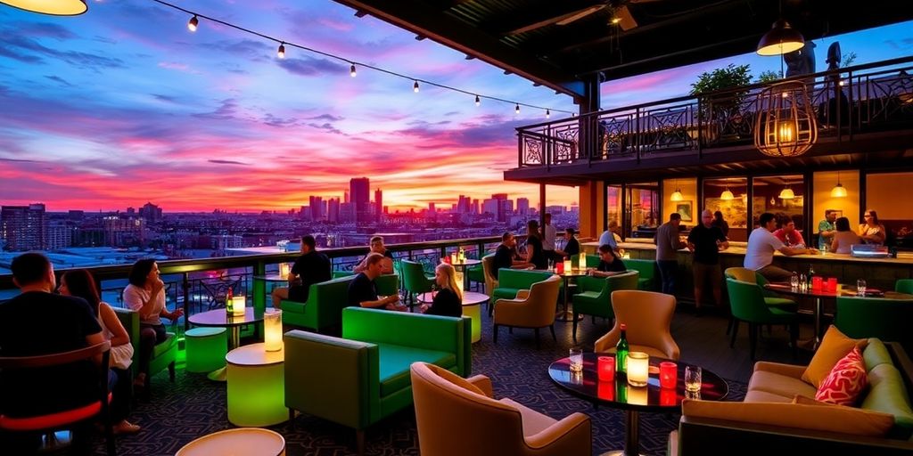 Chillin’ at Colette: Guide to New Orleans’ Hottest Lifestyle Club