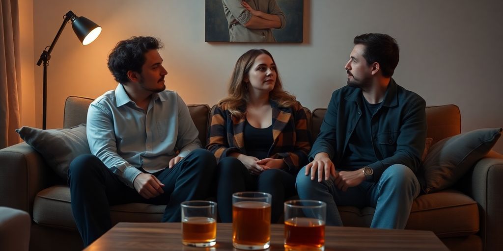 Throuple Talk: Understanding Closed, Open, and V-Relationships