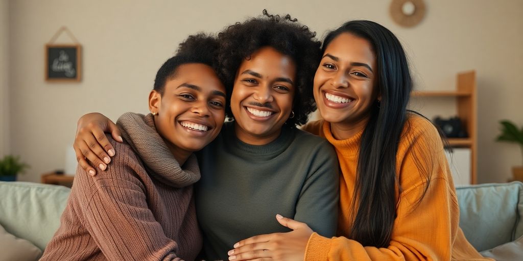 Supporting Your Partners: Affirming Gender Identities in Polyamory