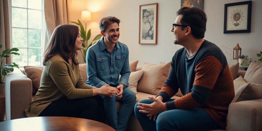 Navigating Throuple Tensions: Tips for Smooth Communication