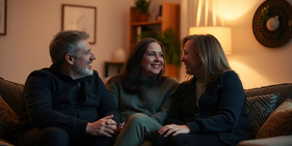 Intimacy in Throuples: Desire, Boundaries, and Expectations