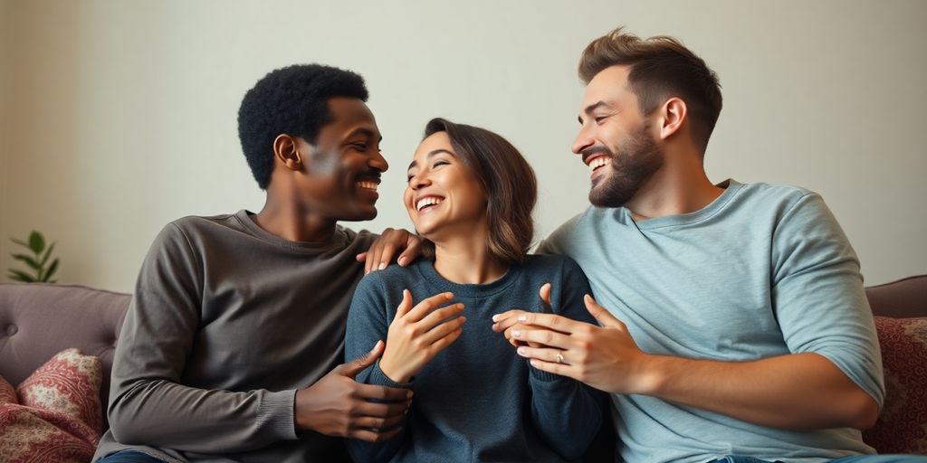 Throuples Unpacked: Breaking Stigmas in Love