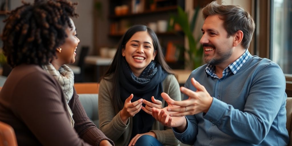 Speaking the Same Language: Communication Tips for Throuples