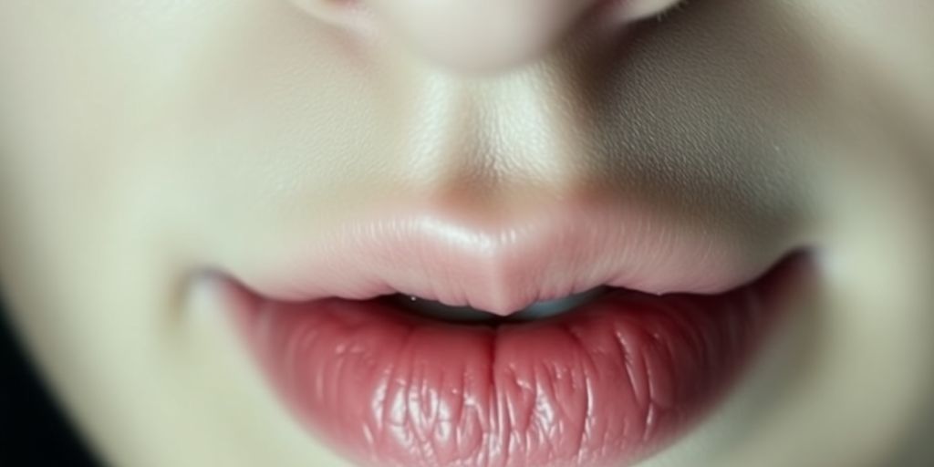 Voice changing lifestyle scene.