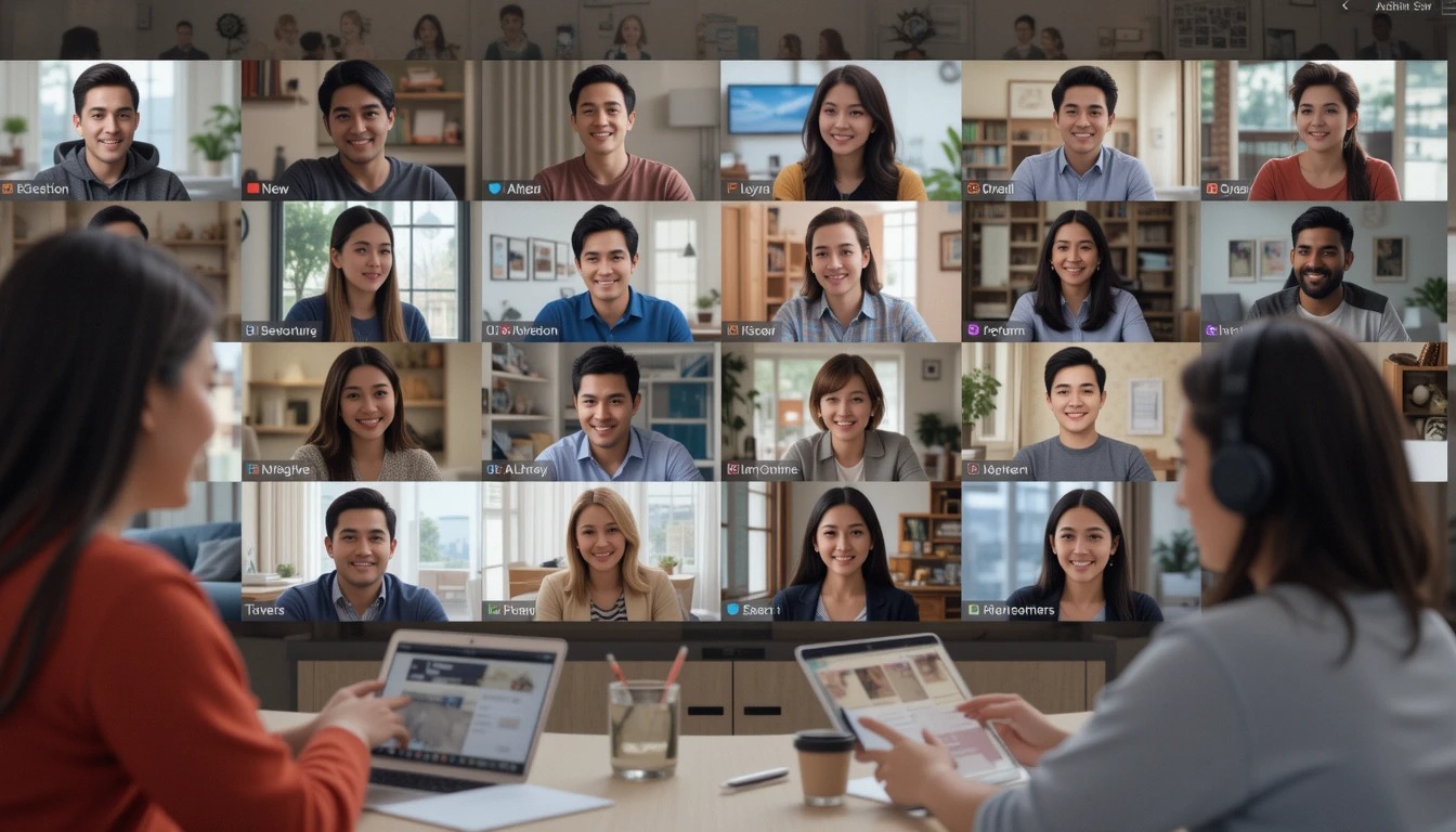 Swinging Online: Virtual Communities for Today’s Generation