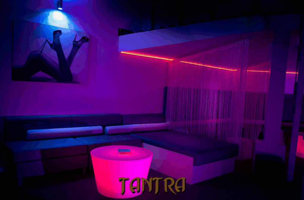 Center table in the room