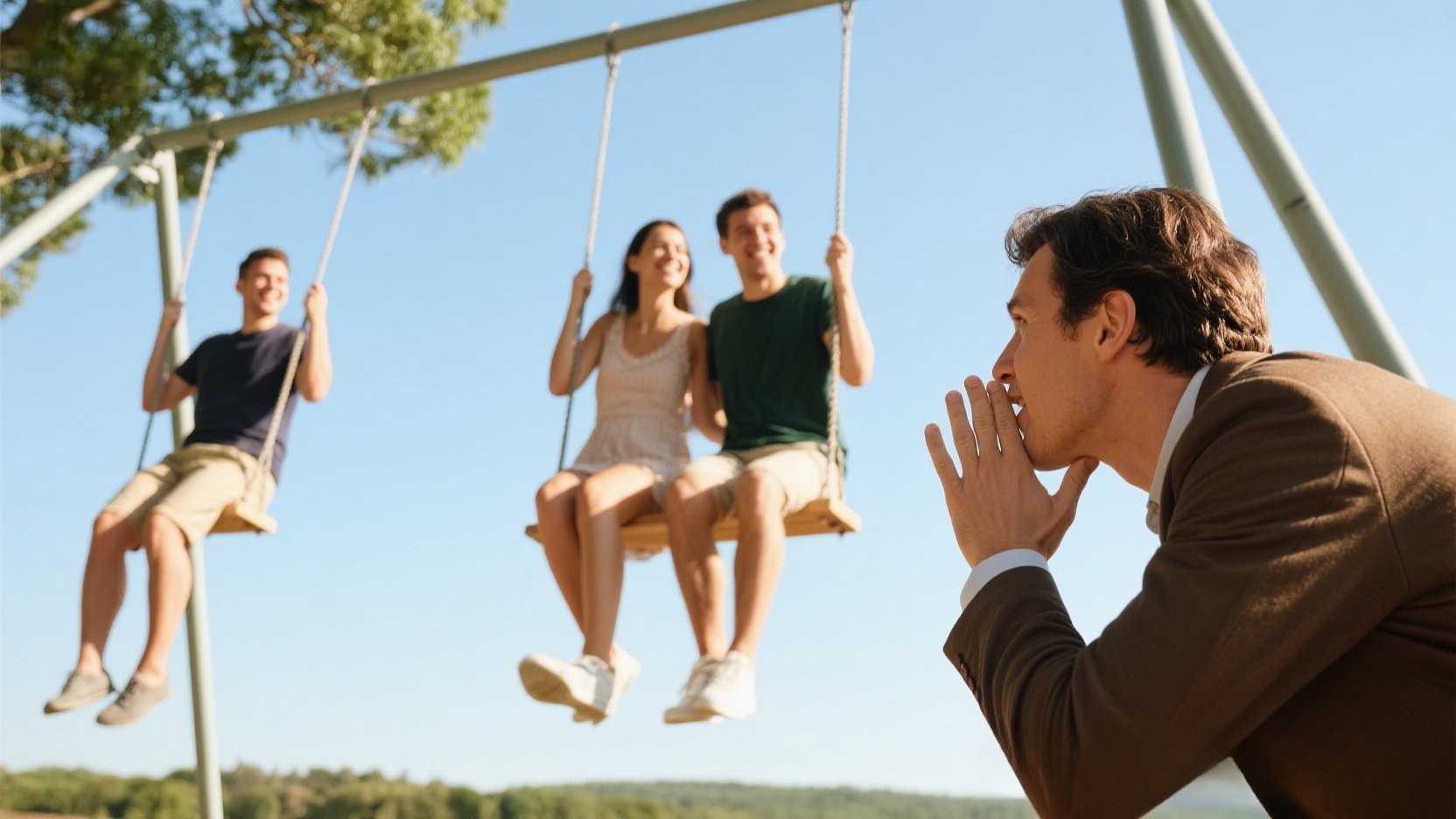 From Novice to Niche: My Journey as a Swinger Whisperer