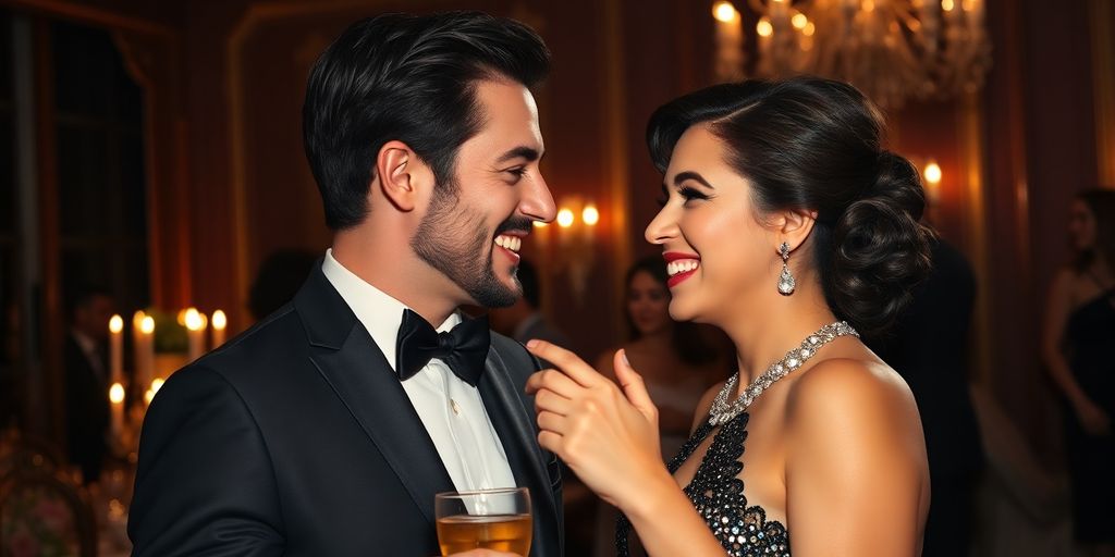 Swinger Seduction 101: Mastering the Art of Flirting in the Lifestyle