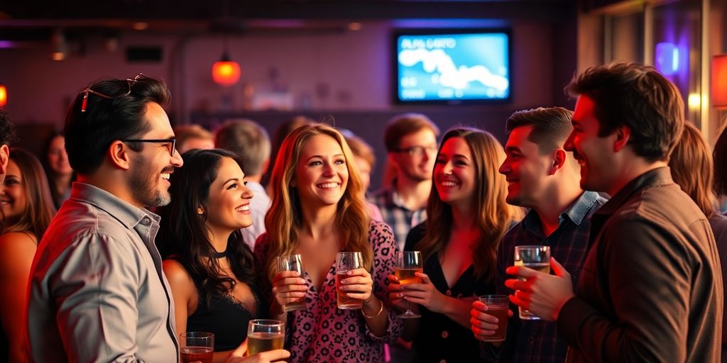 No-Pressure Seduction: The Art of Ethical Flirting in Swinging