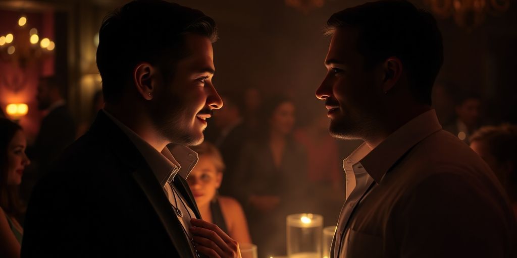 Mastering Verbal and Non-Verbal Cues for Swinger Seduction