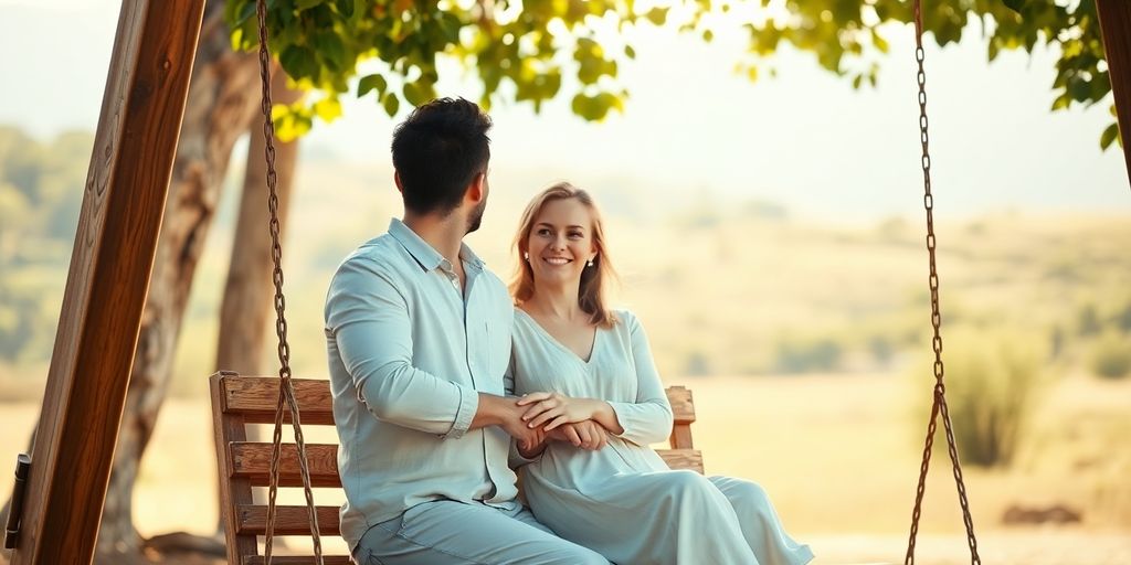 Mindful Swinging: Why Minimalism Enhances Intimacy