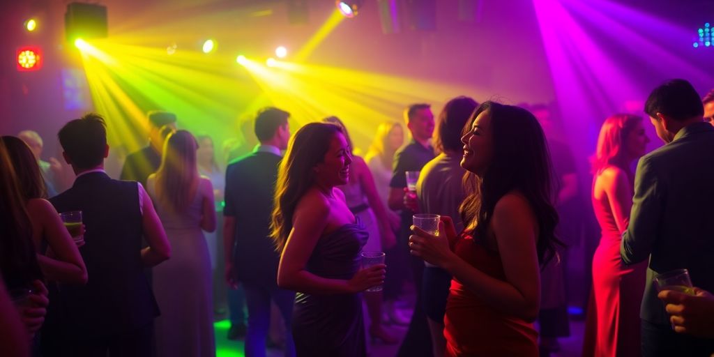First-Timer’s Guide: What to Expect at a Hispanic Swingers Party