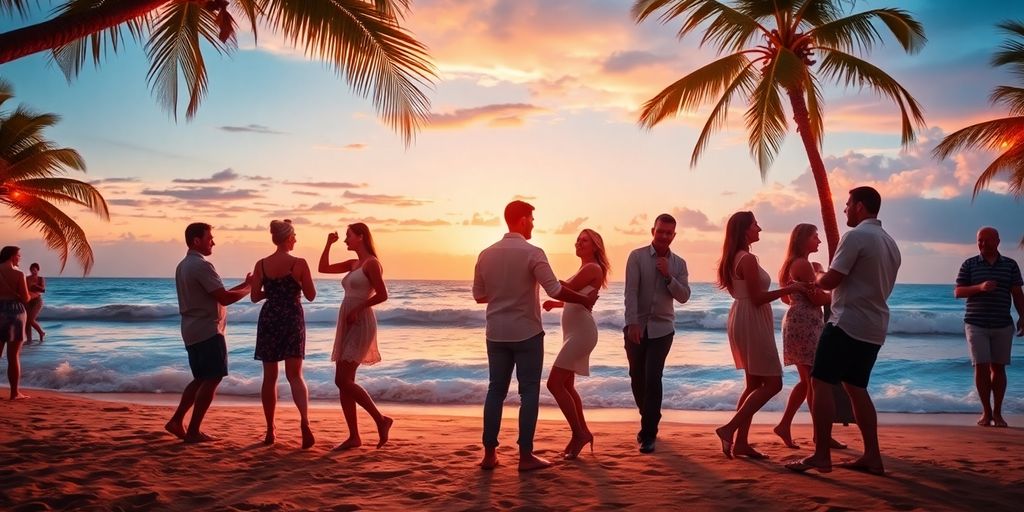 Hispanic Swinger Vacations: Best Global Spots 2025