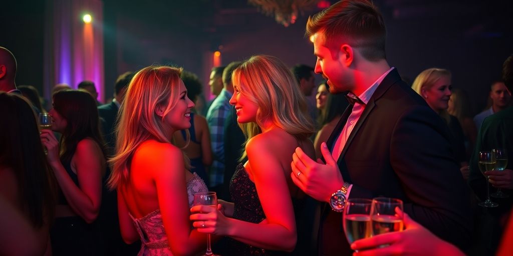 Ignite the Flirt: Swinger Seduction Tips for Parties, Clubs & Retreats