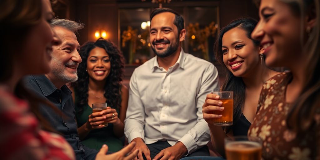 What to Expect at a Relationship-Centered Swinging Event