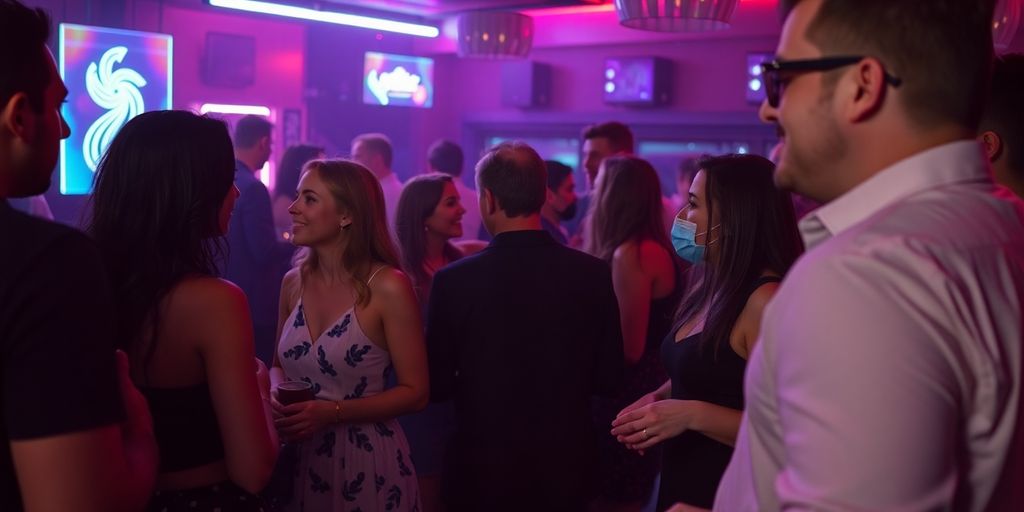 A Polyamorous Perspective: Navigating Columbus Sex Clubs with Multiple Partners