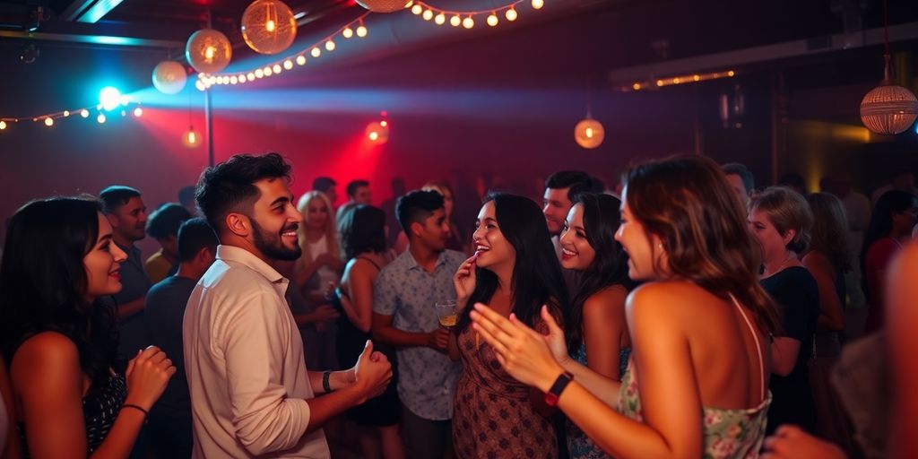 Unveiling the Richness: Hispanic Swingers Scene in Los Angeles