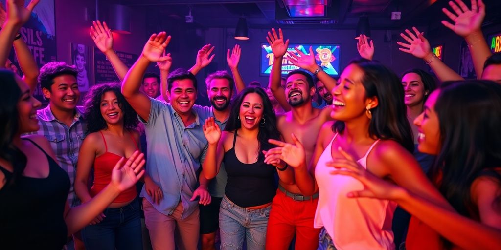 San Antonio’s Queer-Friendly Swinger Scene: Come One, Come All