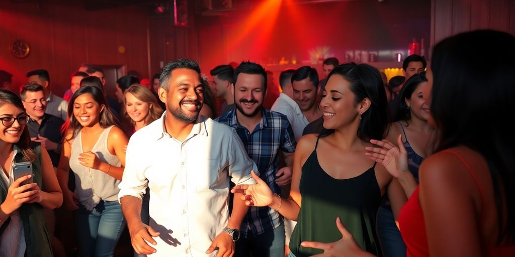 The Ultimate Guide to Finding Local Hispanic Swingers Events