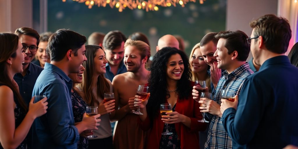 Swinger Love Languages: Group & Party Edition