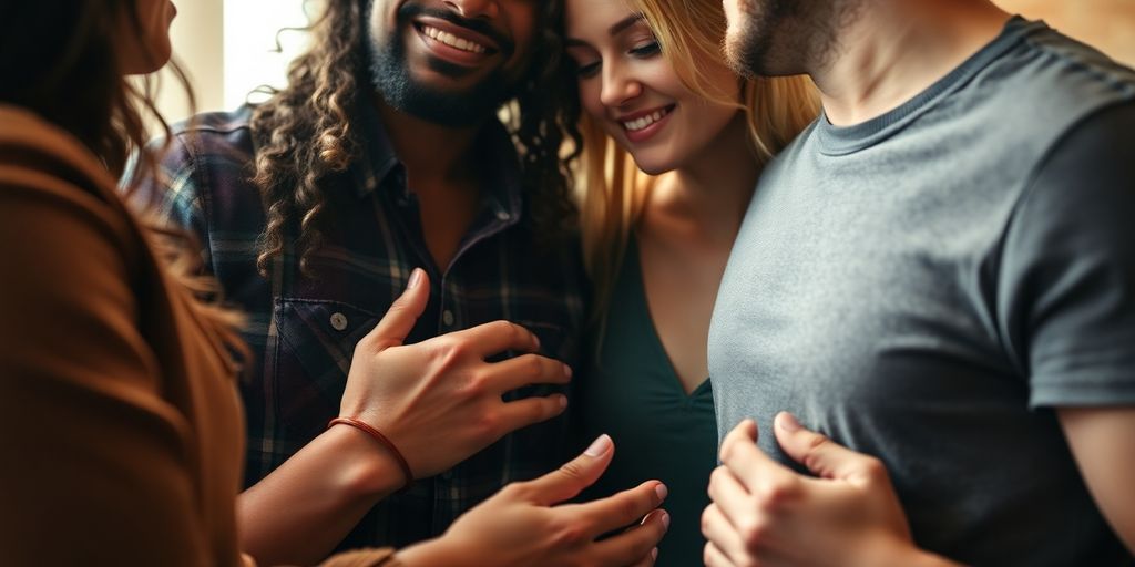 Exploring Relationship-Centered Swinging in LGBTQ+ Circles