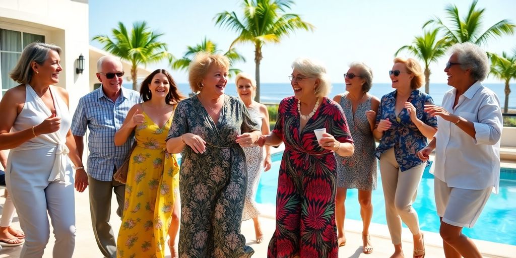 50 & Fabulous: Your Guide to Swinging Events & Resorts