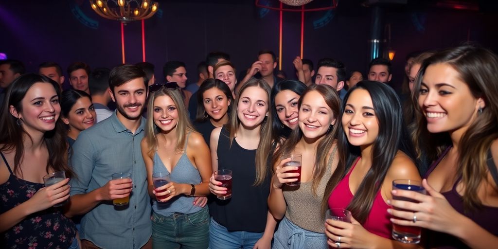 Staying Safe & Healthy in Columbus’s Adult Clubs