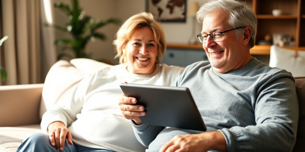 Swinging After 50s: Best Dating Sites and Apps for Mature Couples