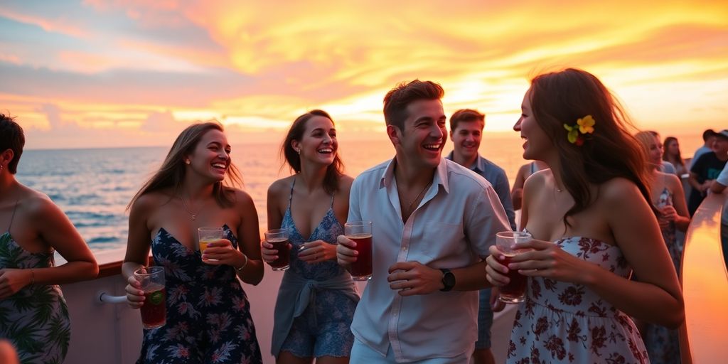 Inside Millennial Swinger Cruises: What the Party’s Really Like