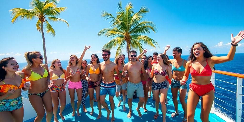 Millennial Swinger Cruise Stereotypes: Myths vs. Onboard Realities