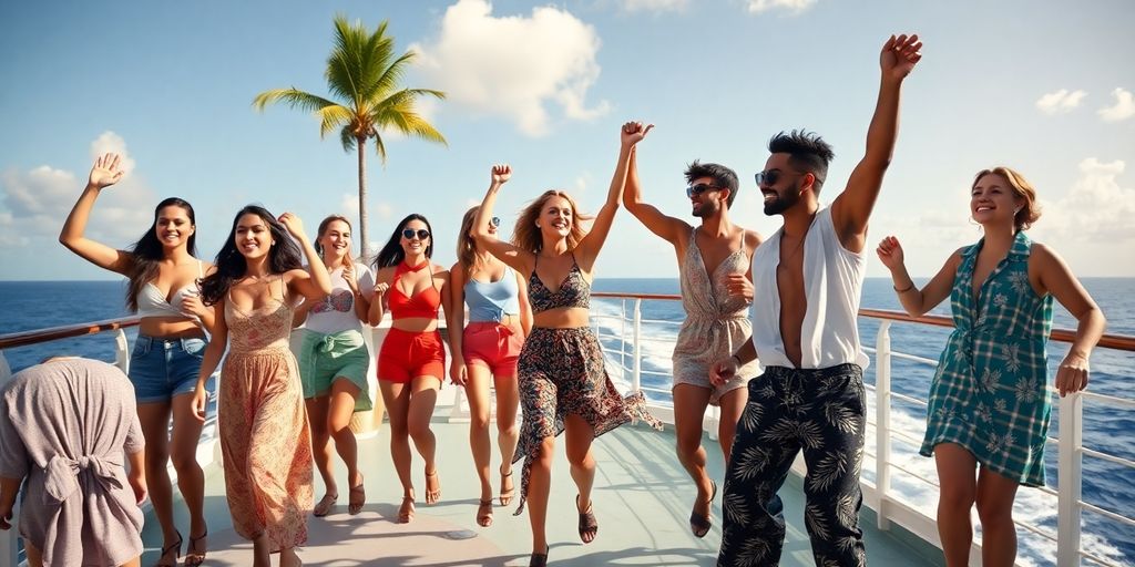 Inside the Trend: Why Millennials Are Flocking to Swinger Cruises