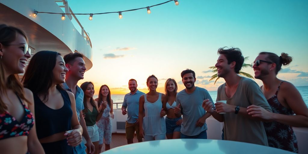 Best Swinger Cruises for Millennials: Budget, Vibe & Itinerary Tips