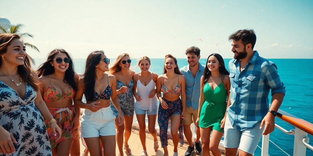 Top 5 Swinger Cruise Destinations That Millennials Love in 2025
