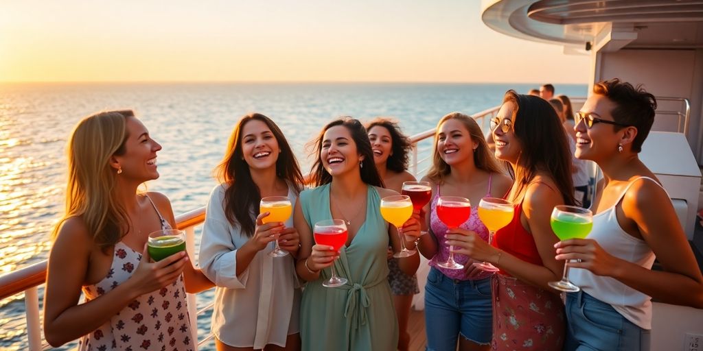 Millennials & Swinger Cruises: Your Next Sex-Positive Adventure