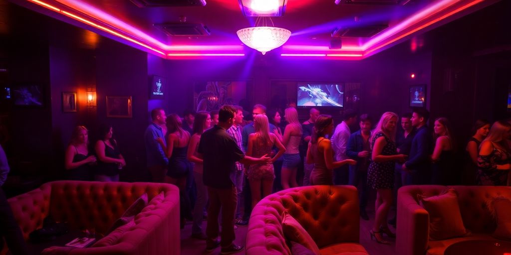 San Antonio Swingers Clubs: A First-Timer’s Experience