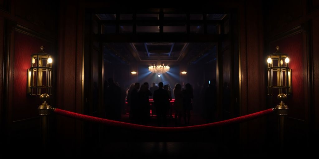 Velvet Rope Secrets: Columbus’s Private Sex Club Soirées