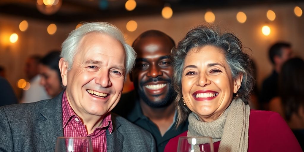 Why 50-Something Couples Are Getting Into Swinging