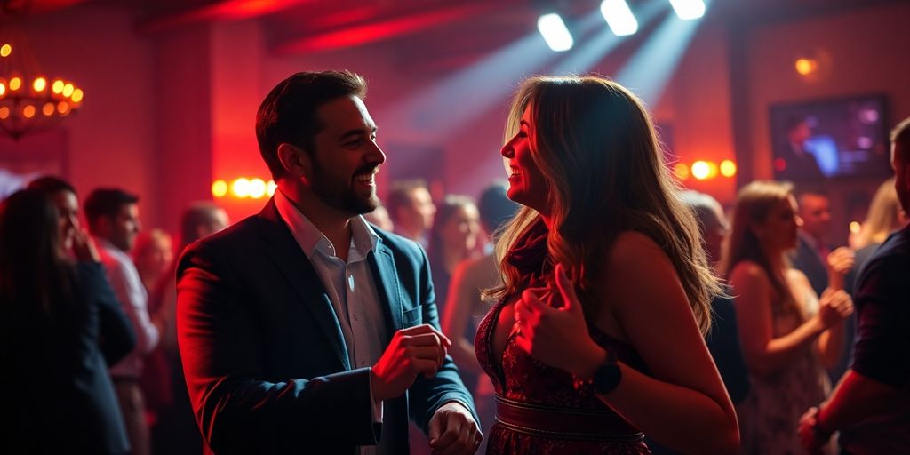 Swingers Clubs in San Antonio: 5 Top Picks for Couples