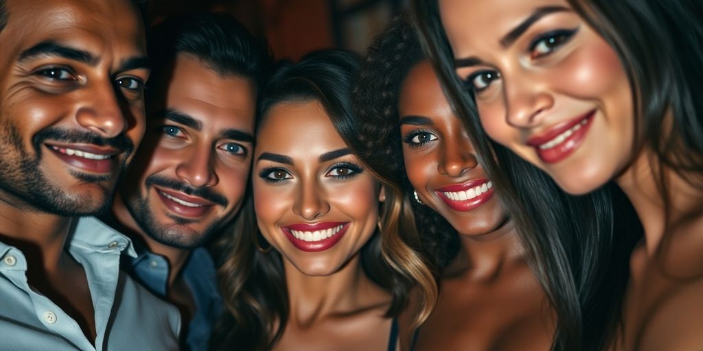 Unveiling the Allure: The Psychology of Swinger Seduction