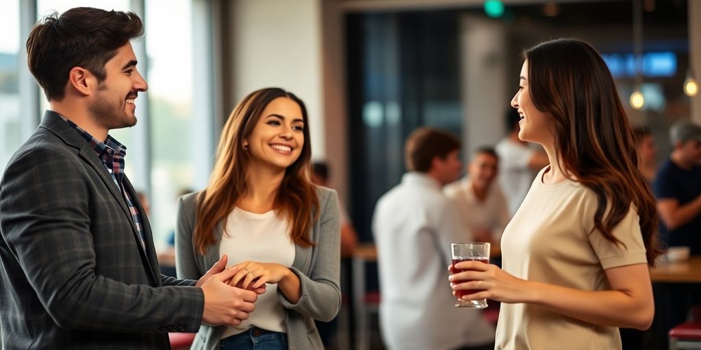 Hookups Out, Relationship-Centered Swinging In