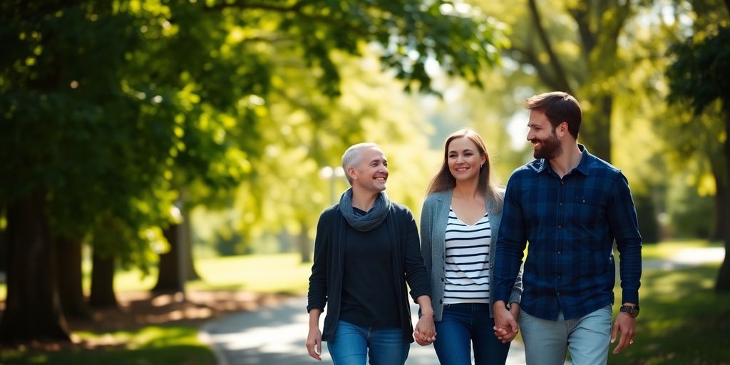 Beyond Sex: How Relationship-Centered Swinging Stands Apart