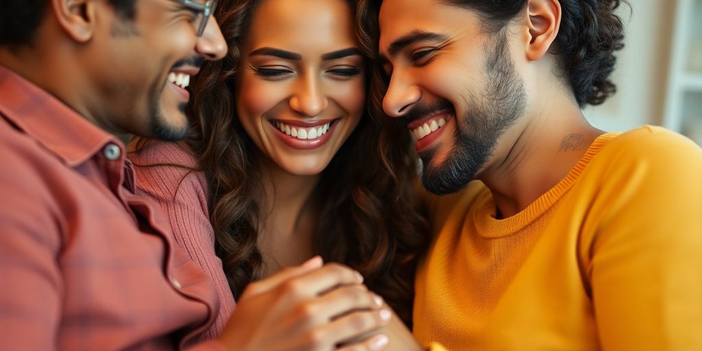Unlocking Connection: Love Languages for Swinger Singles