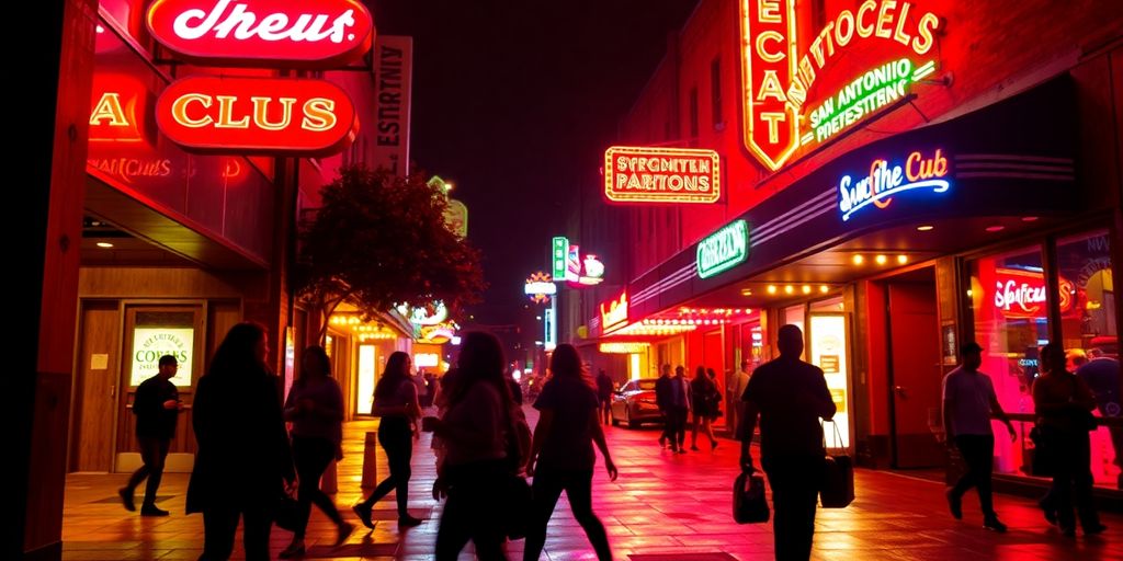 Swingin’ Stays: Hotels Close to San Antonio’s Hottest Clubs