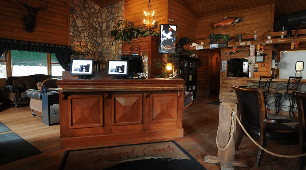 Welcome Hostes Station