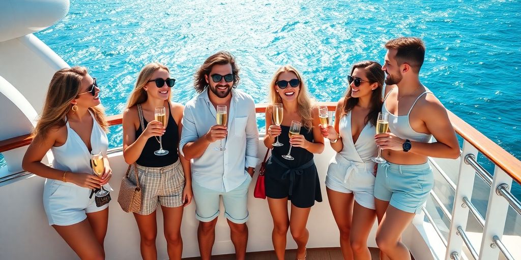 Swinger Cruises: The Unexpected Millennial Wellness Trend