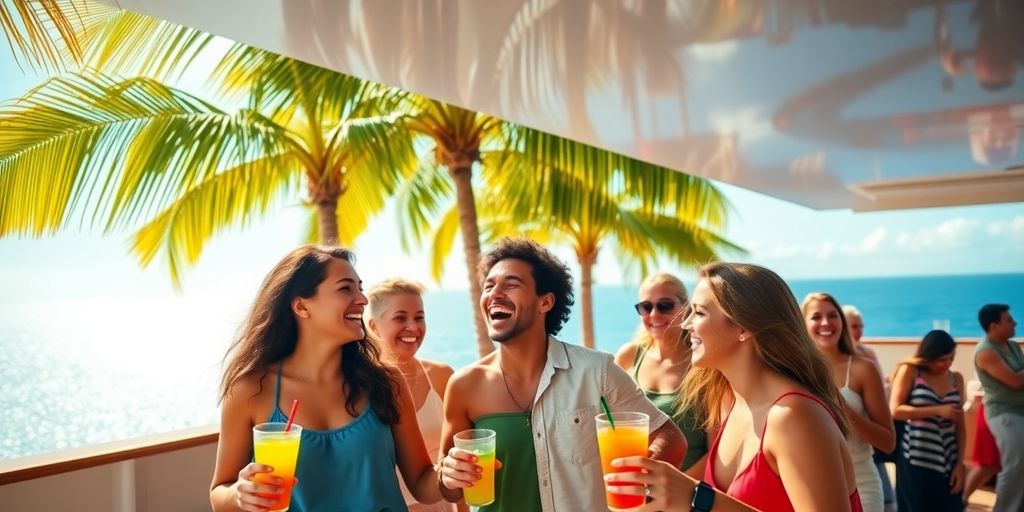 Swinger Cruises for Millennials: A First-Timer’s Guide